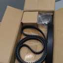 TKH-002 Engine Timing Belt Kit with Water Pump, Compatible with Honda Accord Crosstour Acura MDX TL TLX RL RLX ZDX TSX RDX Odyssey Pilot Ridgeline Saturn Vue 3.0L 3.2L 3.5L 3.7L TKH002 TCKWP329