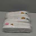 Women Men Plush Strawberry Slippers Cute Fuzzy Slippers Non-Skid Winter Warm Cozy House Indoor Outdoor Shoes Size 38-39 Pack of 3