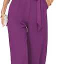 SheKiss Sexy Backless Summer Jumpsuits Casual Purple (Purple), L Size