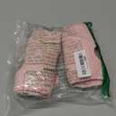 2 Pieces Carpal Tunnel Wrist Brace for Night Wrist Sleep Supports Splints Stabilizer and Hand Brace Cushioned to Help with Carpal Tunnel Pain Relief Universal Adjustable Fit(Breathable Style,Pink)