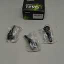 CDWTPS TPMS Sensor Ford,Set of 4 315MHZ Tire Pressure Monitor Sensors Fit for Ford F-150 Bronco Edge Escape Ranger Flex Mustang Explorer Fusion Lincoln MKS MKX Nautilus Navigator Replaces# F2GZ1A189A