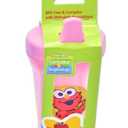 Sesame Street Sesame Beginnings 8oz. Spill Proof Cups - Big Bird, Cookie Monster and Elmo