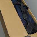 PEGIC 30IN Soft Collapsible Dog Crate w Detachable Wheels, Rolling Travel Dog Crate for Medium Breed Dogs, Portable Dog Kennel with Mesh Windows, Indoor & Outdoor Uses