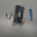 Adjustable 30 to 55 Degree Doorbell Angle Mount Compatible with Video Doorbell 1/2/3/4/(2020 Release)/Battery Doorbell Plus/Pro, Doorbell Camera Door Mount Wedge Kit for House