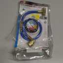 Performance Tool W83137 Recharge Hose and Gauge R134a
