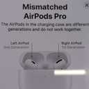 Apple AirPods Pro (2nd generation) with MagSafe Charging Case (USB-C) 