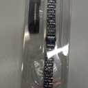 MioHHR Metal Band Compatible with Apple Watch Bands 49mm Ultra3/2/1,46mm Series 11 10,45mm Series 9 8 7,44mm Series 6 5 4 SE,42mm Series 3/2/1,Stainless Steel iWatch Bands for Women,Black