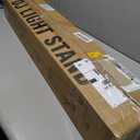 PPH-Sisy DJ Light Stand Heavy Duty Par Can Tripod T-Bar Stage Lights Stand Adjustable 39-100 Inch DJ Lighting Tripod Mount