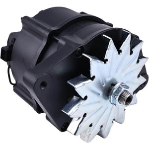 12V 65A Alternator 41-6990 41-8464 841-8464 Compatible With Yanmar Industrial 2TNV70 Engine for Thermo King TriPac TK270 Engine