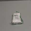 Kingdder 4 in 1 Accessories for Villages Building Light Christmas Village Collection Round Spotlights Battery Operated LED Light with Switch for Christmas Landscape(Warm White,4 Pcs)