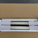 Meetart 8x10 2 Pack Mirror Photo Frames Sets for Wall Pictures Decor or Table Stand