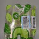 TOSSWARE NATURAL Arc - Plant Based Clear Cold Cups 16 oz - Plastic Alternative for Parties, Bachelorettes, Weddings - Recyclable - Set of 50