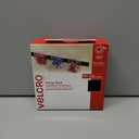 VELCRO Brand Sticky Back Tape for Organization, 15' x 3/4", Black, (90081)