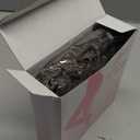 HONGTEYA Fleece Lined Tights Women Winter Thermal Leggings Pantyhose Fake Translucent Thick Warm Sheer Tights (X-Large)