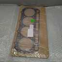 Cylinder Head Gasket, 4900345 4900969 Replacement for Doosan Daewoo Forklift D20S D25S D30S for Cummins Engine A1700 A2300
