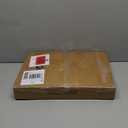 MARTY 2 Tier Spice Rack Organizer for Countertop, 15.8''L Coffee Station/Bathroom Organizer Countertop, Counter Shelf Desktop Storage Organizer for Kitchen, Bedroom, Office (Medium)