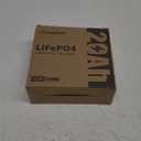 12V 20Ah LiFePO4 Lithium Battery, 2000+ Deep Cycles Rechargeable Battery, Perfect for Solar Power, Outdoor camping, Fish Finders, Lighting, Ham Radio, Small UPS and More, Built-in 20A BMS