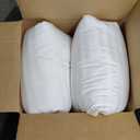 Beautyrest Luxury Goose Feathers Soft Pillows, 500 Thread Count Cotton Cover 20x36, King (Pack of 2), Supportive Fluffy Hotel Collection Bed Pillows for Side and Back Sleepers