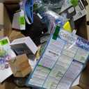 Box of Mixed Items, Retail is Estimated