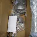 RIDGE WASHER Pressure Washer Undercarriage Cleaner, 16 Inch Undercarriage Washer with Foam Cannon, Under Car Cleaner with Straight Extension Wand, 4000 PSI