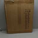 for Jeep Gladiator 2020-2024 2025 Seat Covers, Front & Rear Cushion Cover Custom Fit for Jeep Gladiator Waterproof Seat Cover Protectors Full Coverage (Black+Red 2021 2022, Not for Power Seats