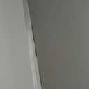 Shower Door Side Seal Strip 78.74 Inch (39.37" x 2 Pcs) Frameless Glass Door Sweep Clear PVC Waterproof U-Type for 1/4"(6 mm) Glass to Stop Shower Leaks No Adhesive Needed