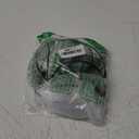 Anti-Sag Gate Kits for Wooden Fence, Gate Support Cable Kit in Zinc Black Anti-Sagging Fence Gate Kit Steel Gate Hardware for Wooden Fence Correcting or Preventing, 2Pack