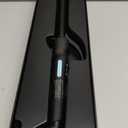 Bio Ionic Long Barrel Curling Iron, Moisture Heat Technology & NanoIonic MX, 1 Inch (Classic Curls), Black