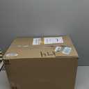 Squatty Potty Simple Curve Bathroom Toilet Stool 7" White