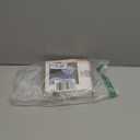 BIBS Pacifiers - Colour 4 Pack | Round Nipple Baby Pacifier | BPA Free Natural Rubber Latex Soother | Made in Denmark | Size 6-18 Months | Blue Colors