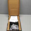 Full Motion TV Wall Mount for Most 37"-84" Flat Screen TV, Swivel or Tilt TV Wall Bracket with Dual Articulating Arms, for 12"-16" Wood Studs, Max VESA 600x400mm, Load 120 lbs by USX MOUNT