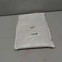 2 PCS Large-Size Monitor Memo Board with Removable Wooden Base, Acrylic Portable Sticky Note Holder for Computer Monitors, Transparent Message Board Sign with Sticky Notes