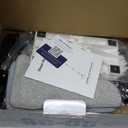 7-in-1 Steam Mop, 1200W Rotated Steam Cleaner for Home, 2 Modes, 400ML Removable Tank, 23FT Cord, 2 Washable Pads, Multi-Surface Steamer for Hard Floor, Laminate Floor, Tiles Cleaning (Jade White)