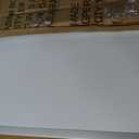 Amazon Basics Large Magnetic Dry Erase Whiteboard with Aluminum Frame, Pen Tray, Wall Mountable, 35.4" x 23.6", for School, Classroom, Office & Home