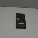 for iPhone 15, iPhone 14, iPhone 13 Case Wallet, Built-in Card Holder(4-5 Cards), Slide Camera Cover, Military Grade & RFID Protection, Heavy Duty Phone Case for iPhone 15/14/13, Dark Purple