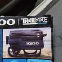 Igloo Trailmate Journey 70Qt Wheeled Cooler | Insulated Hard Shell Ice Chest