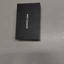 Mini Indoor Wireless WiFi Camera Small Home Security Cameras Spy Small Outdoor Camara Micro Cam Pet Dog House Security Cams Room Cams No Need WiFi Cam Compatible with Android (Black)