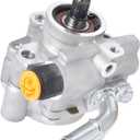 Power Steering Pump 4432033030 Replacement for 1992-2001 Toyota Camry 1999-2001 Toyota Solara