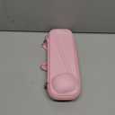 Colaxi Case for Japanese Electronic Musical Instrument, Music Toy Storage Holder,Portable Synthesizer, for Show, Pink