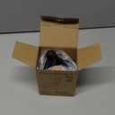 TAILI Suction Cup Wine Glass Holder for Shower, Removable Wall-Mounted Bath Cup Holder for Beer, Wine, Drinks, Enjoy in The Spa, Bathroom, Kitchen, etc. Black