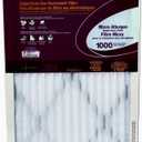 15x20x1, Filtrete Micro Allergen Air Filter, MERV 11, by 3m