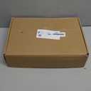 12Pcs Universal Vacuum Attachment Professional Shop Vac Accessories Wet Dry Vacuum Hose Adapter with Hair Brush Extension Wand Flexible Crevice Tool fit 2 1/2" to 1 1/4" and 1 7/8" to 1" Vacuum Hose