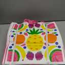 50 Pack SPRING SUMMER FRUITY REUSABLE BAG