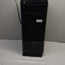 NOMEY Portable Air Conditioners 4 Modes & 3 Speeds, 4 Ice Packs, Waterless Alert System, 12H Timer, Remote,1 Gal Detachable Water Tank, 70Oscillation Windowless Evaporative Air Cooler for Room Office