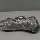 Shrrie Laptop Backpack for Women 15.6 inch,Travel Leather Backpack Purse Nurse Teacher Carry on Backpack Computer Bag,Professional Water-Resistant College Business Work Casual Daypack,Deep Gray