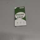 2 x Magnetic for iPhone 16 Case Fits MagSafe 16FT Drop Resistant Matte Skin Feeling Back Cover Shockproof Slim Fit for iPhone 16 Phone Cases 6.1 inchBlack