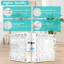 2 Packs,Upgrade FLRQB5AH23M11 Merv 13 22.7"x20"x4.70" Air Filter Compatible with Trane FLRQB5AH23M11 and Envirowise 22.7 x 20.7 x 4.7 Air Filter,FLRQB5AH23M11 Merv 13 Filter
