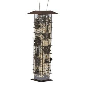 Perky Pet 336 3.4 Lb Squirrel-Be-Gone Wild Bird Feeder
