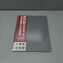 2026 Planner, Weekly and Monthly Calendar Planner, January 2026 - December 2026, Hardcover 2026 Calendar Book with Tabs For Women & Men, Inner Pocket, Spiral Bound, Perfect for Office Home School Supplies - A4 (8.5" x 11"), Stone Gray