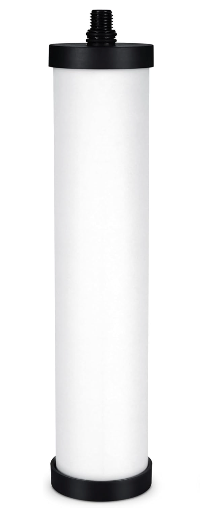 FRC06 Water Filter Cartridge Compatible with Franke FRC06 Still Pure UnderSink Filtration System FRCNSTR, FRCNSTR100, FRCNSTRDUO1, FRCNSTRDUO2 Filter Cartridge, 1 Pack